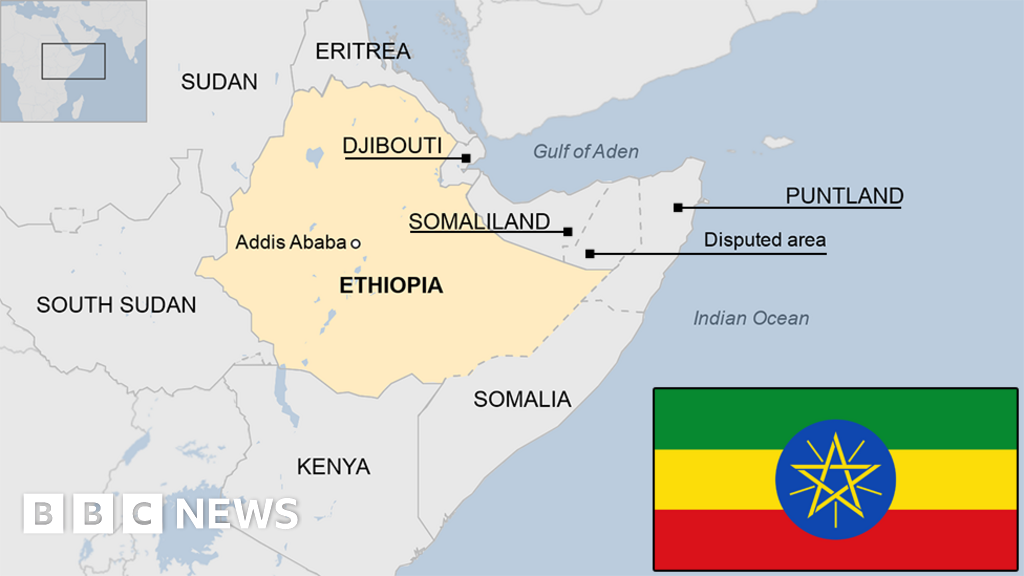 Ethiopia country profile - BBC News