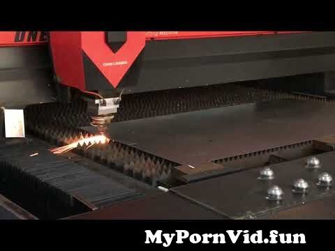 Laser cutting procedure of iron plates for the LED bathroom ...