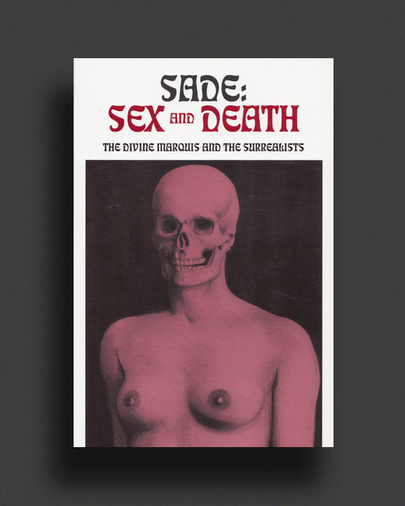 Sade: Sex and Death | World Food Books