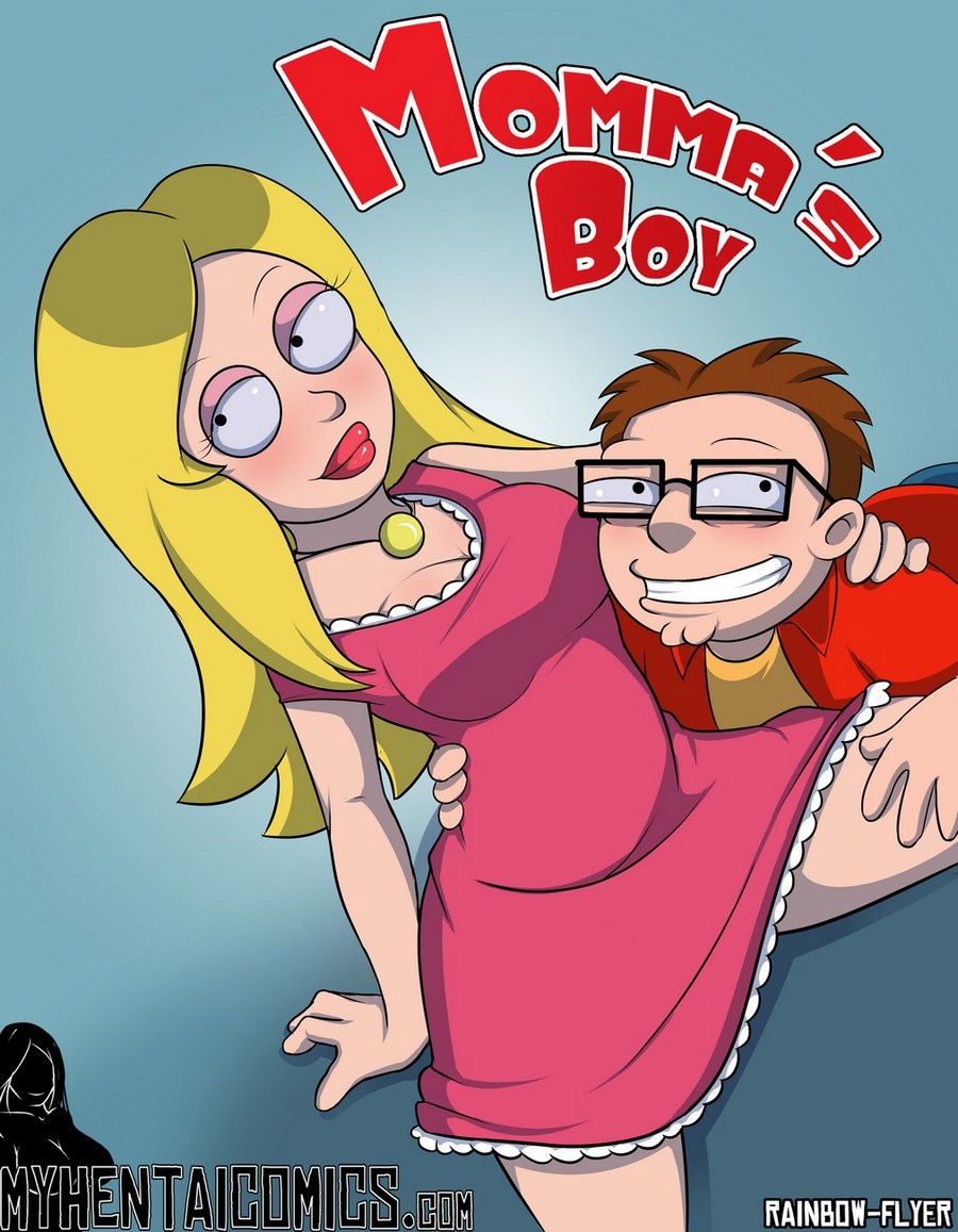 American Dad porn comics free