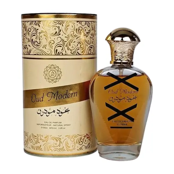 Arabian Perfume Eau de Parfum For Men Women Oud Musk Attar Scent ...