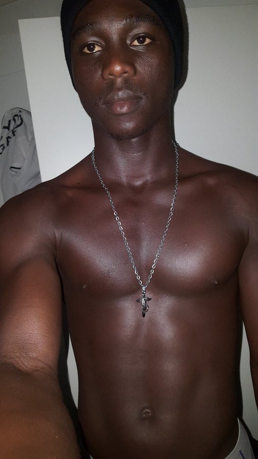 Cute black boys porn flex guys