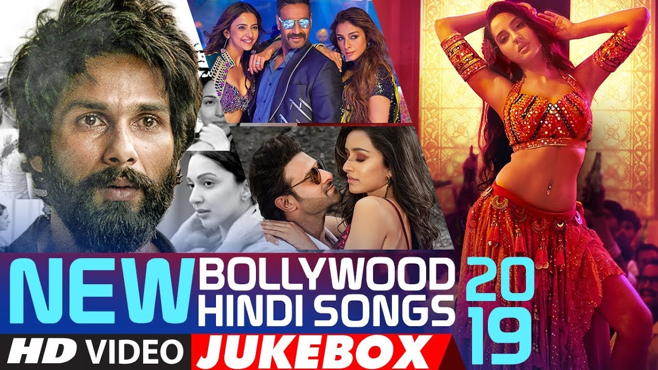 NEW BOLLYWOOD HINDI SONGS 2019 | VIDEO JUKEBOX | Top Bollywood ...