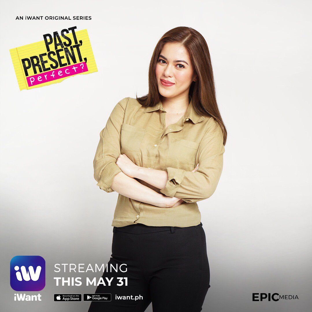 Past, Present, Perfect? (TV Mini Series 2019) - IMDb