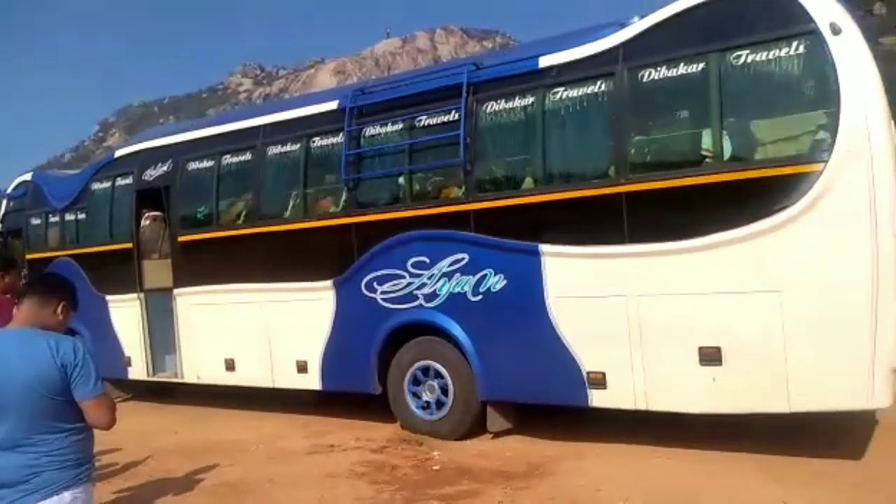 Bus, bus video, baby video,gari, blue bus, big gari bu - YouTube