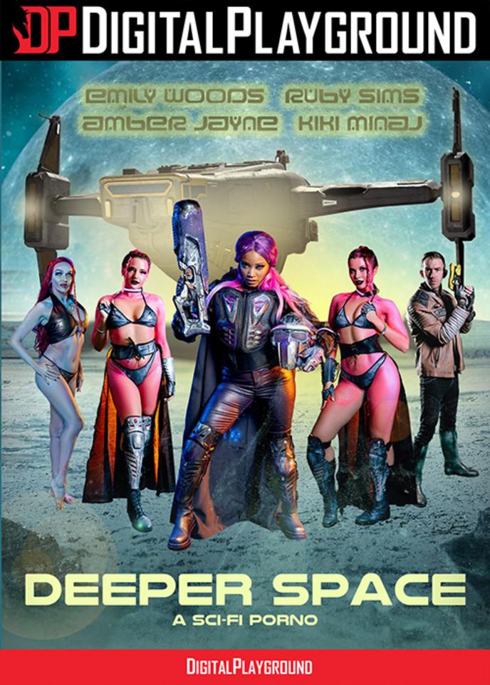 Deeper Space: A Sci-Fi Porno, porn movie in VOD XXX - streaming or ...