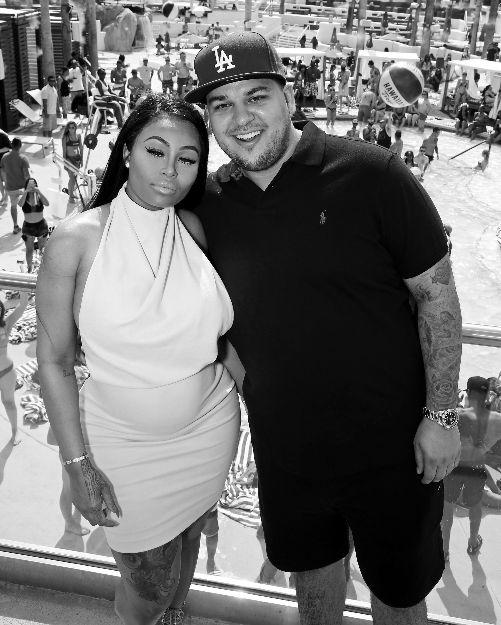 Sorry, But You Need to Care About Blac Chyna and Rob Kardashian ...