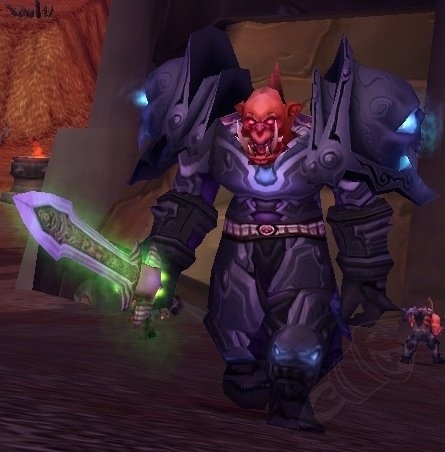 Force-Commander Gorax - NPC - WotLK Classic