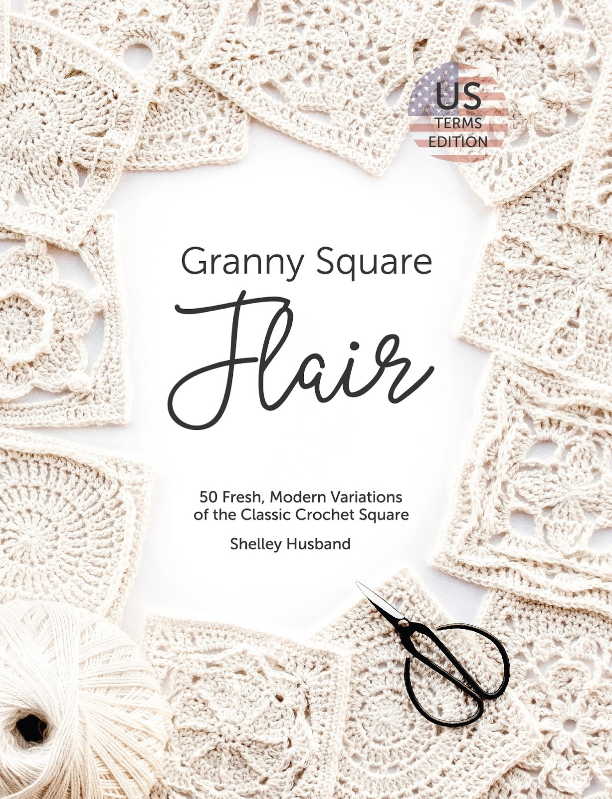 Granny Square Flair: book review and giveaway | LillaBjörn's ...