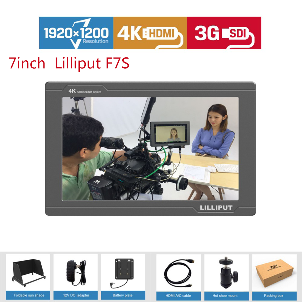 Lilliput F7S 7