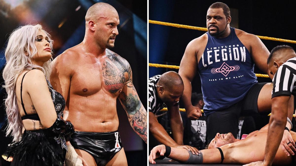 WWE NXT TakeOver XXX: Karrion Kross seeks start of title run ...