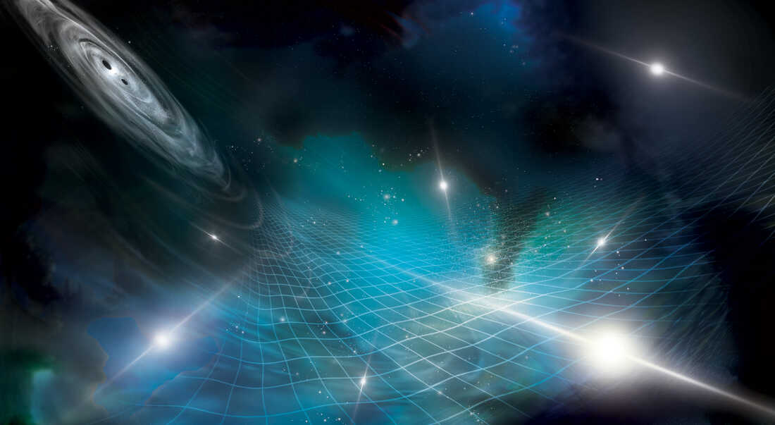 New class of gravitational waves could reveal supermassive black ...