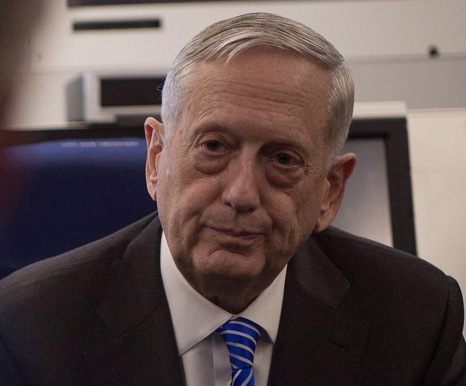 Full transcript: Defense Secretary James Mattis' interview with ...