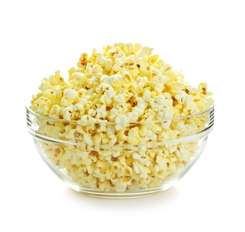 Popcorn: Hero or Villain? - American Institute for Cancer Research %