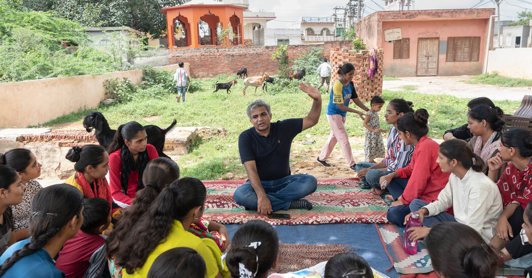 Where 'No One Wanted Girls,' a Dad in India Takes On the Patriarchy