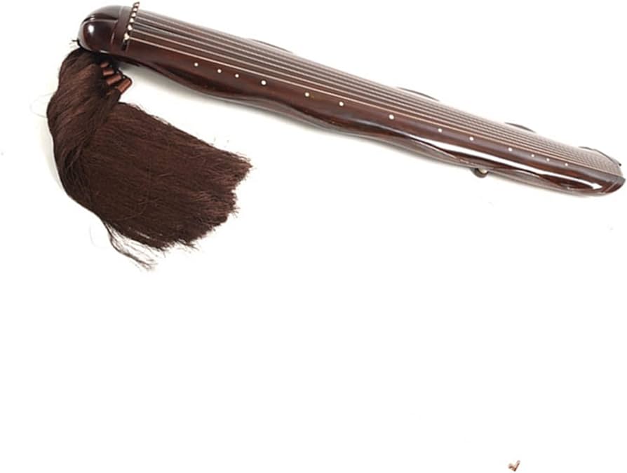 Amazon.com - FLFL Chinese Zither Guqin Old Chinese Fir Banana Leaf ...