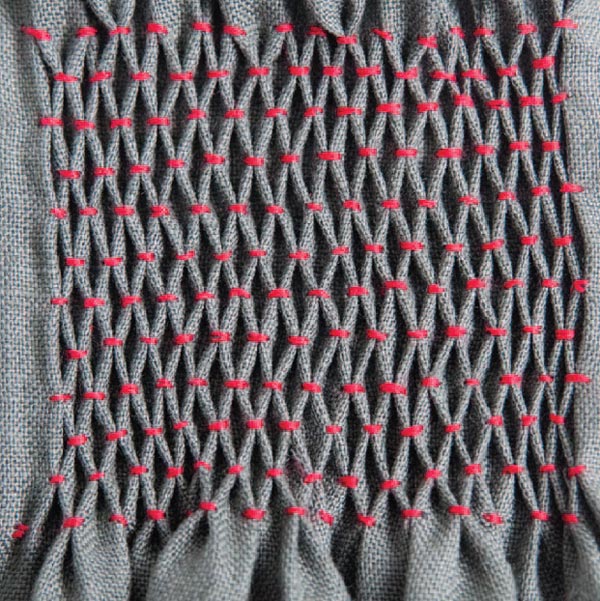 What is Smocking?– Craft Techniques – The Craft Atlas