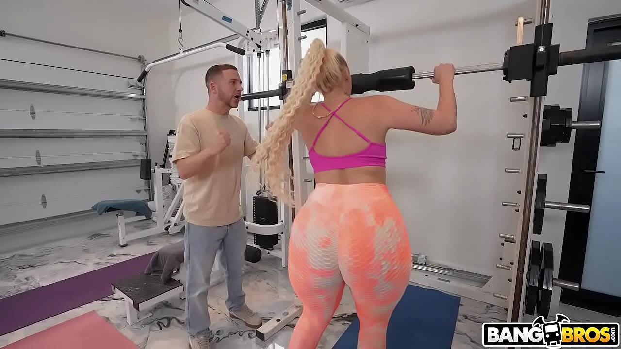 Big Ass Workout - XVIDEOS.COM