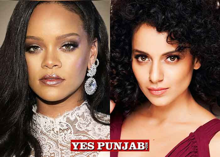 Kangana calls Rihanna 'porn singer', 'porn star'; trolls post ...