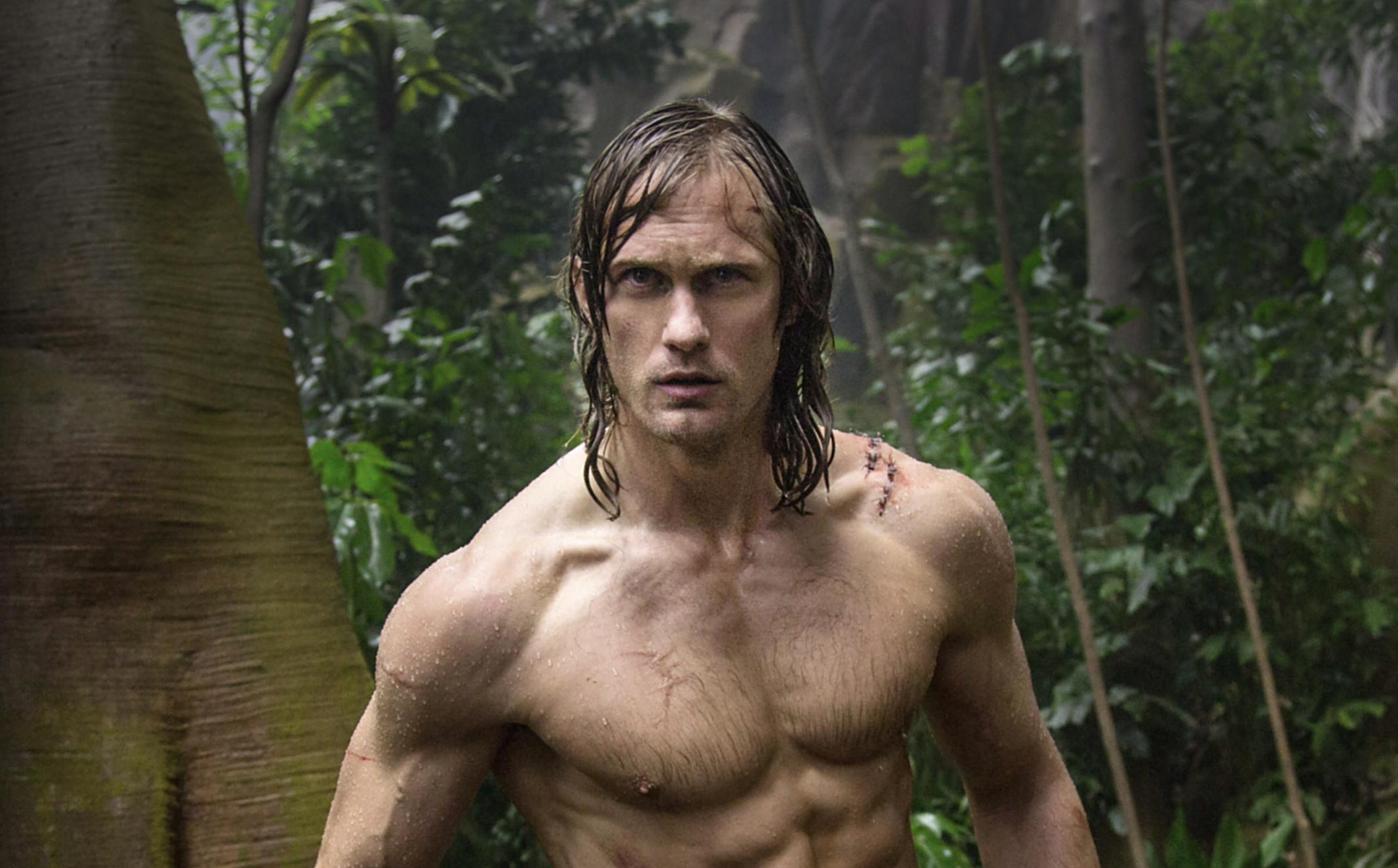 Alexander Skarsgard: Stupid 'Sexy Hunky Hot List' Lost Me Roles