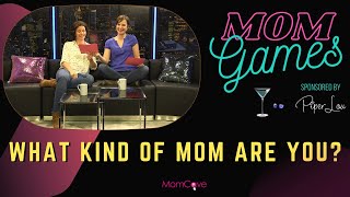 What Kind of Mom are YOU? | MOM GAMES Sponsored by Piper Lou ...