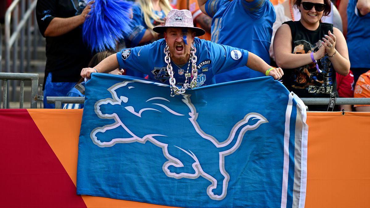 Pride Of Detroit, a Detroit Lions community