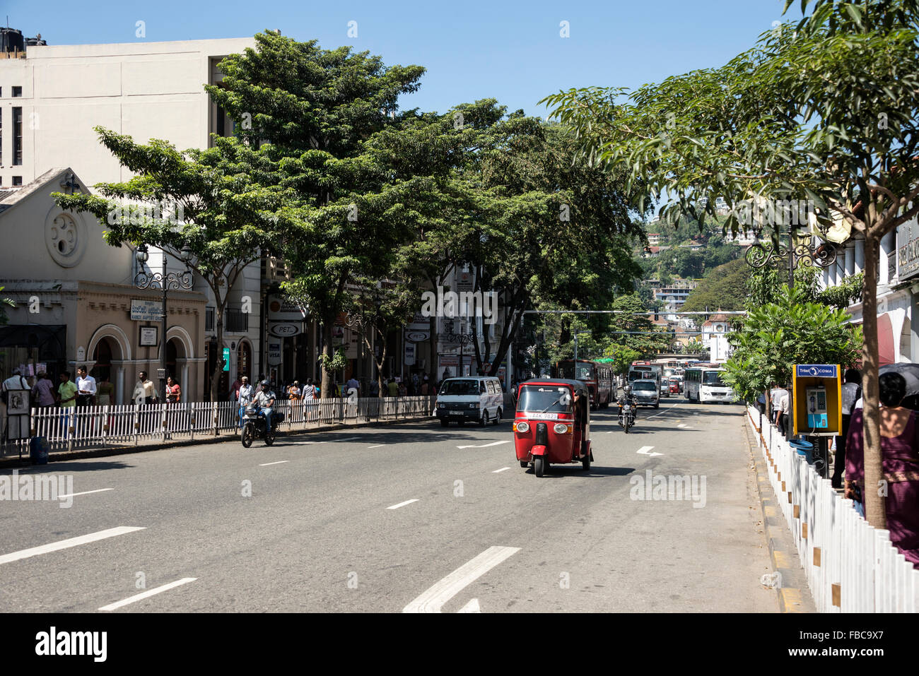 El senanayake veediy hi-res stock photography and images - Alamy