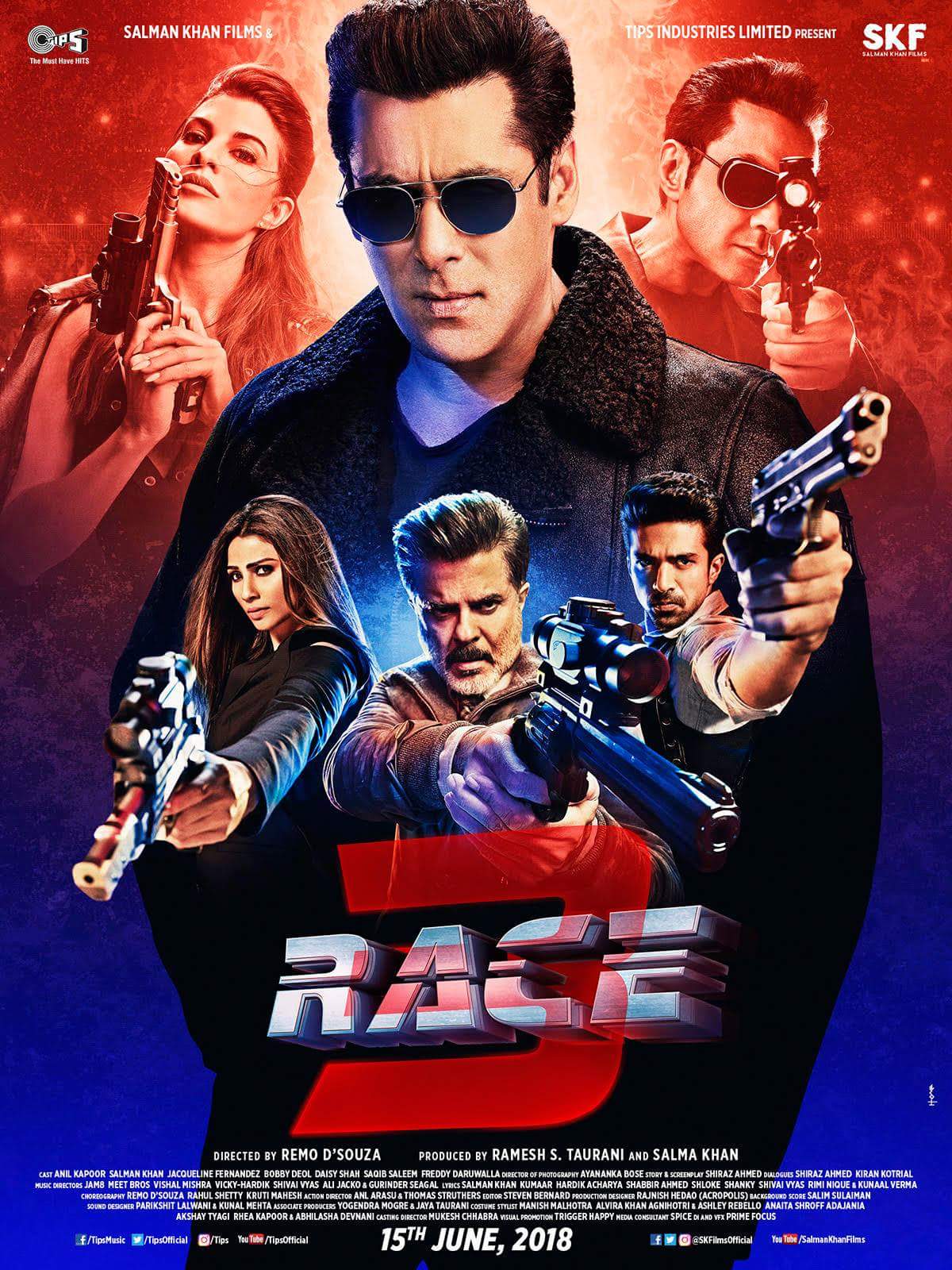 Race 3 (2018) - IMDb