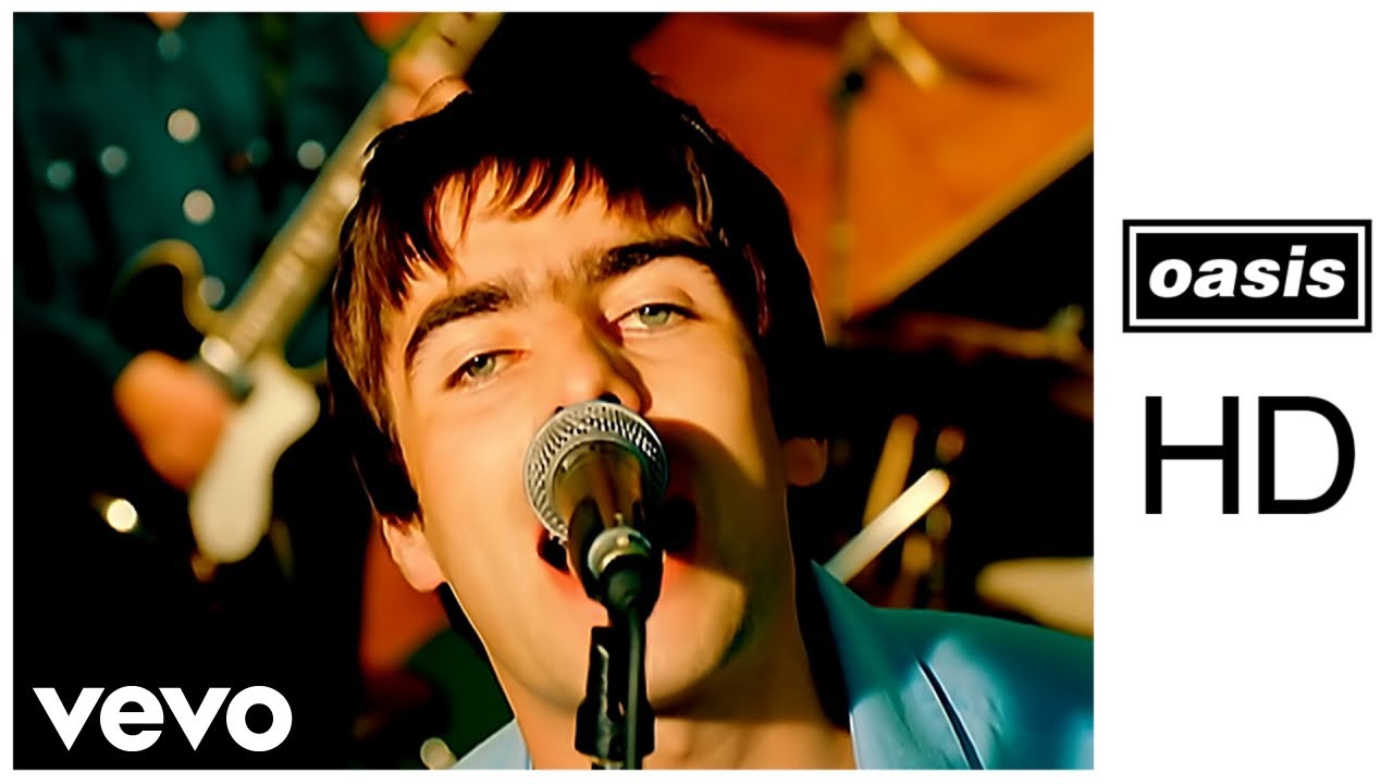 Oasis - Stand By Me (Official HD Video) - YouTube