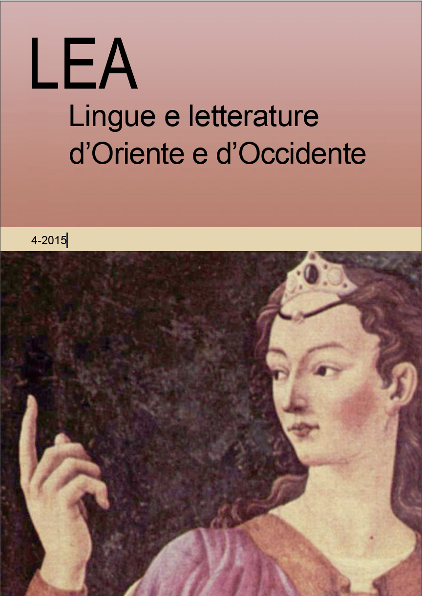 Linda Di Martino, “La Donna d'Oro”. Miserie e nobiltà della ...