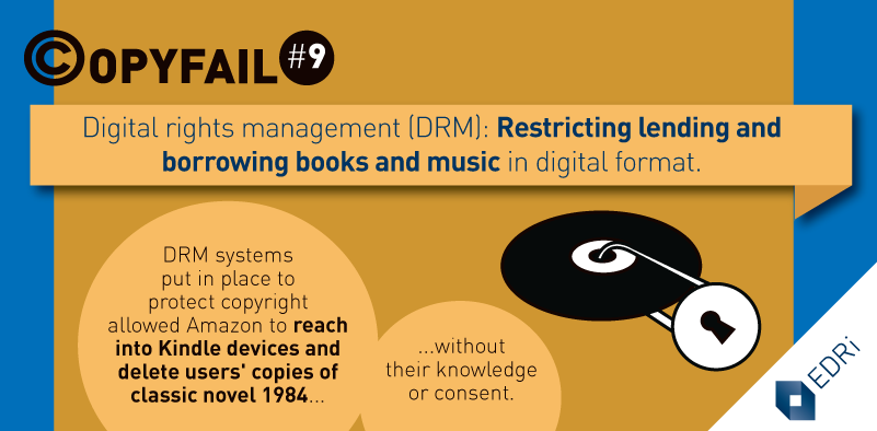 Digital Rights Management Archives - European Digital Rights (EDRi)