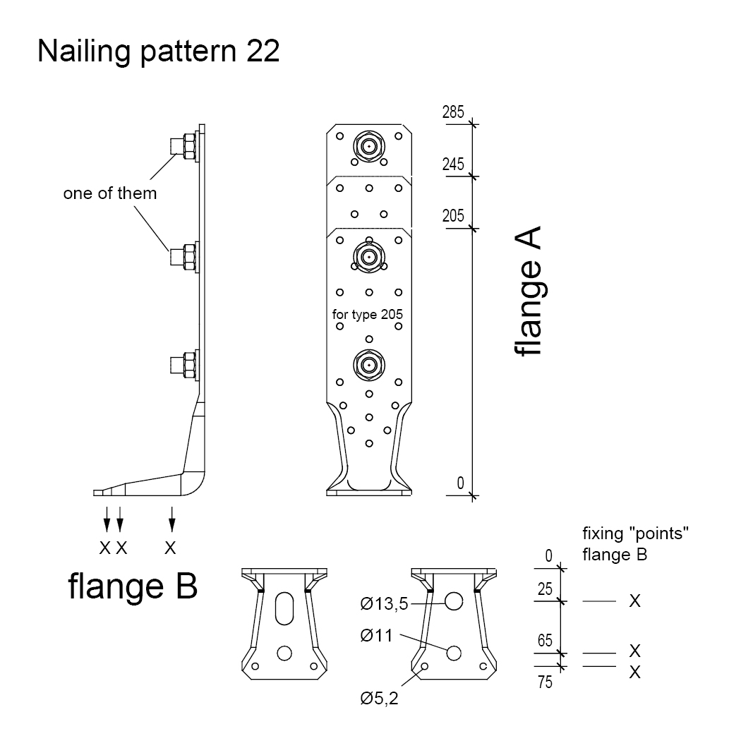 Angle bracket - AKR-Z | Simpson Strong-Tie