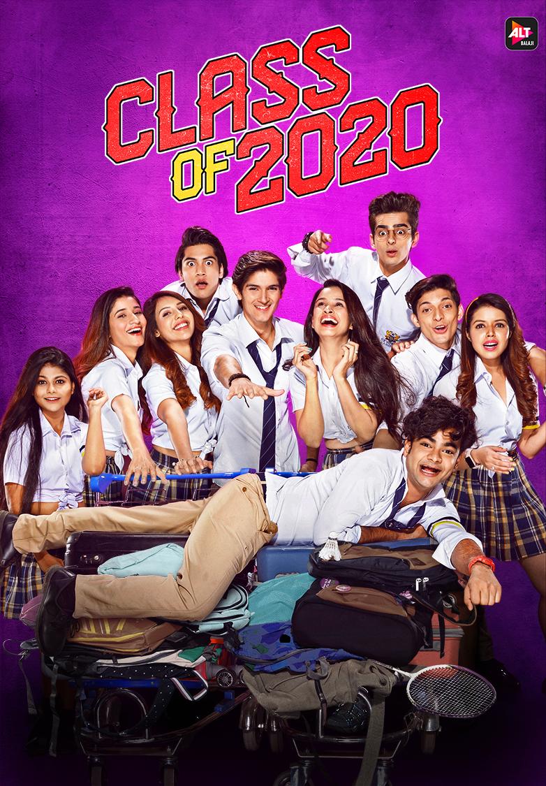 Class of 2020 (TV Series 2020– ) - IMDb