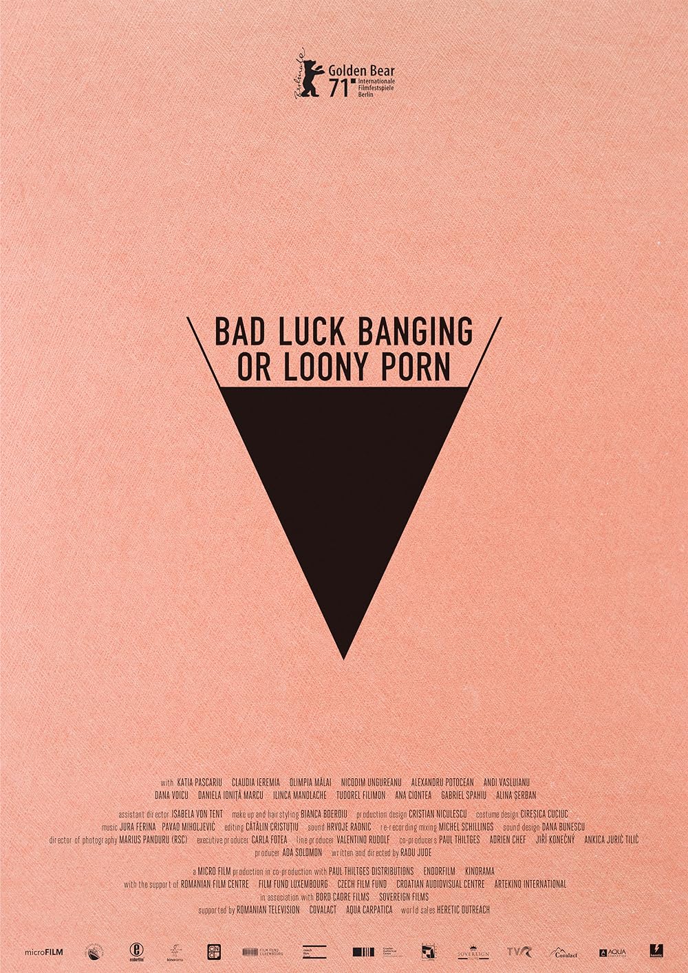 Bad Luck Banging or Loony Porn (2021) - IMDb