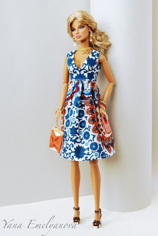 DSC_10 | Fashion, Barbie fashion, Barbie doll clothing patterns