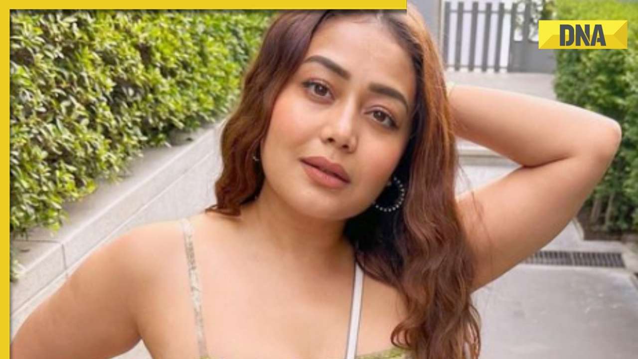 Neha Kakkar's audition video from Indian Idol 2 goes viral ...