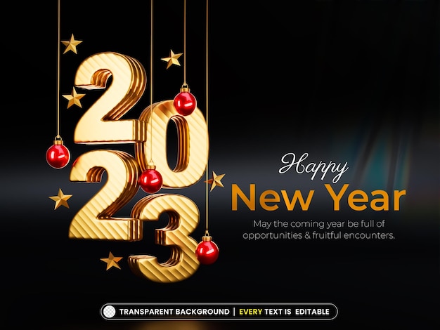 New Year 2023 Images - Free Download on Freepik