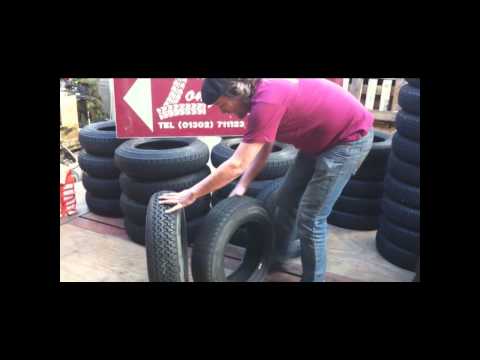 Michelin XAS Tyres - Classic Michelin Tyres