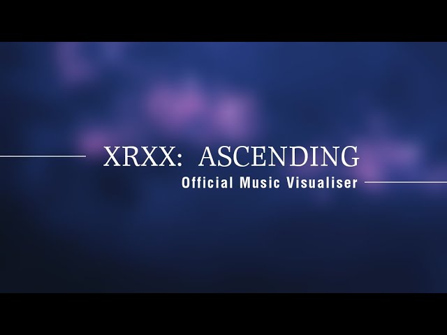 XRXX ♡ ASCENDING (Official visualizer) [IDM, electronic music ...