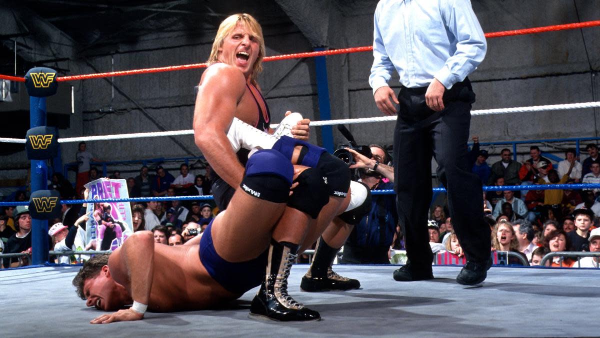 Owen Hart death: How fall at Over the Edge changed wrestling ...