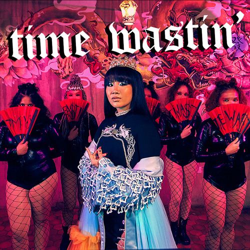 Listen to Time Wastin' (feat. XXXSSS Tokyo) by MASIA ONE in Asian ...