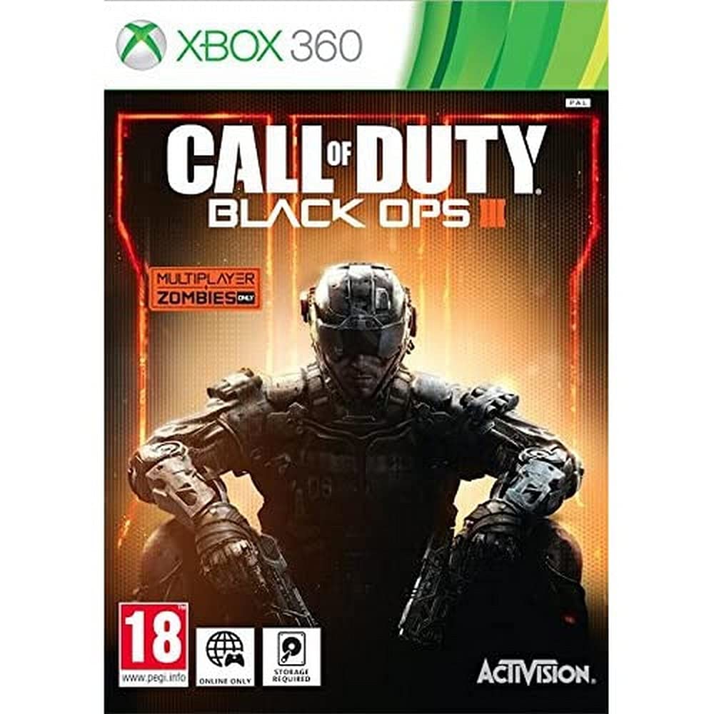 Amazon.com: Call of Duty: Black Ops III (Online) : Video Games