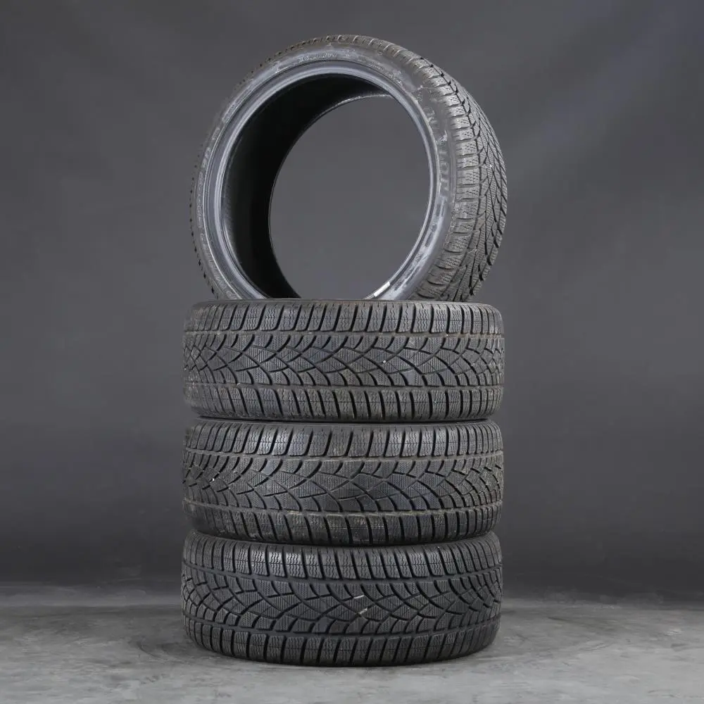 4x winter tires Dunlop Sp Winter Sport 3D 235/40 R19 96V R01 xx18 ...