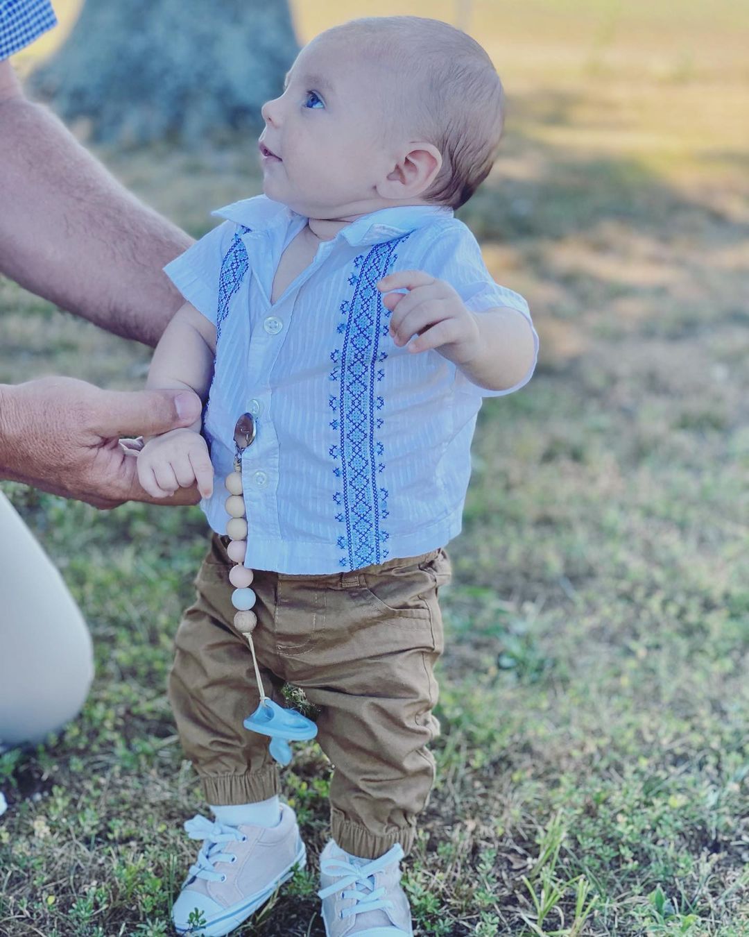 Jed Duggar slammed for allowing son Truett, 2 months, to use ...