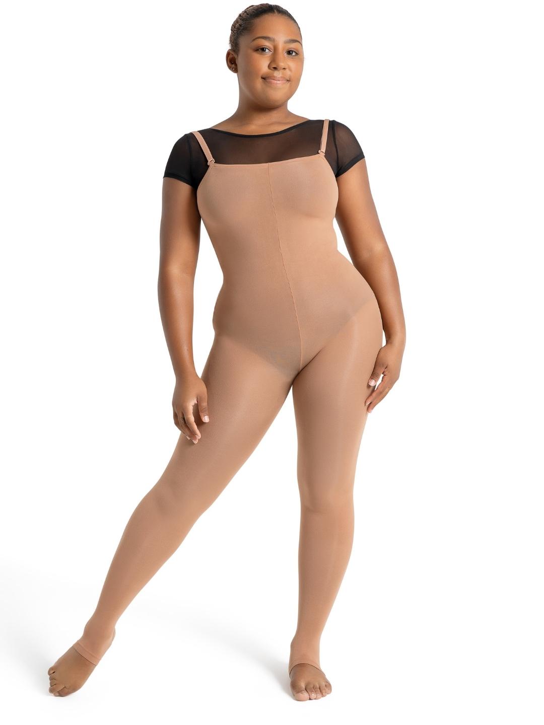 Capezio Ultra Soft™ Stirrup Body Tight | Capezio®