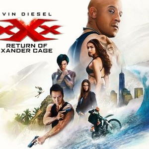 xXx: Return of Xander Cage - Rotten Tomatoes