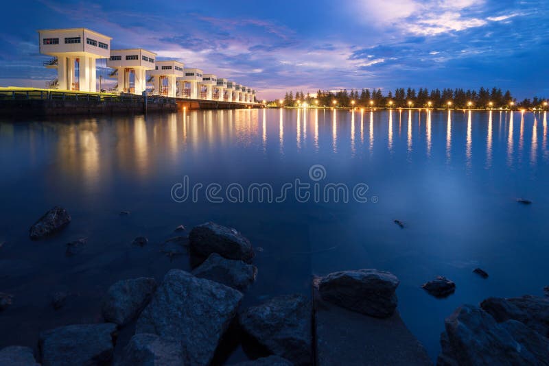 Uthokawiphatprasit Watergate Stock Photos - Free & Royalty-Free ...