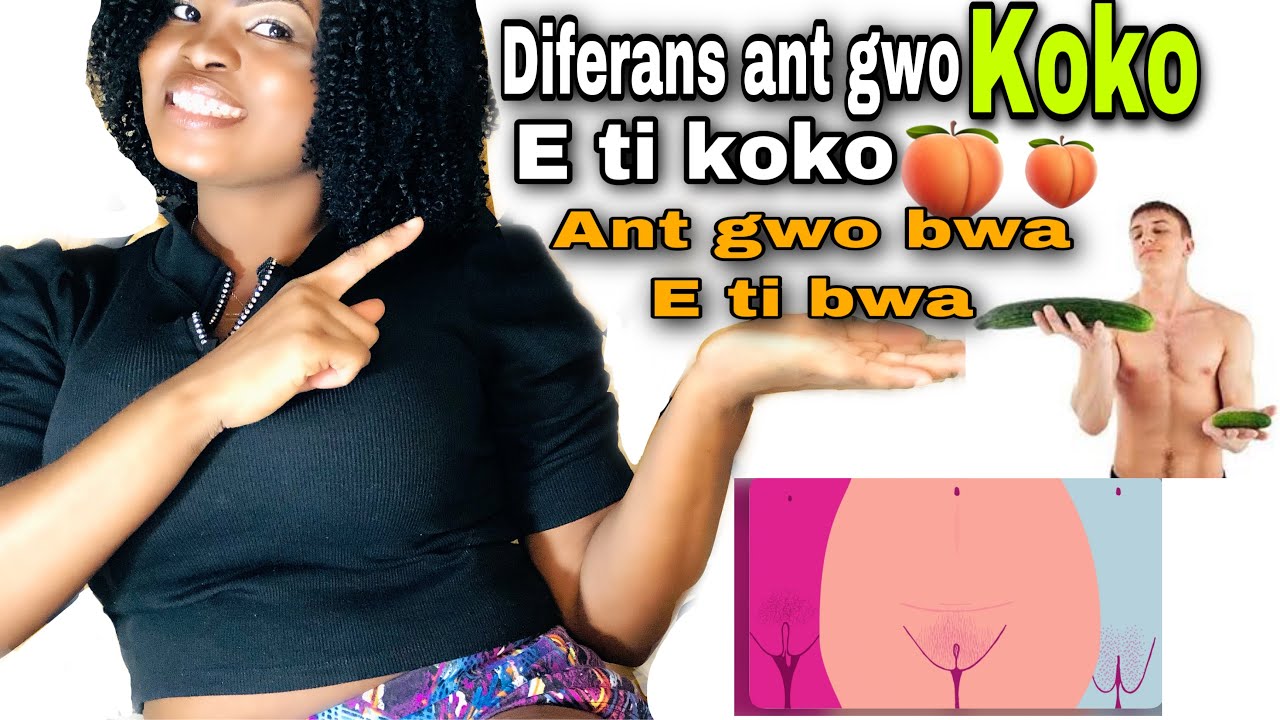 Gwo diferans ki genyen ant gwo koko e ti koko ant gwo bwa ak ti ...