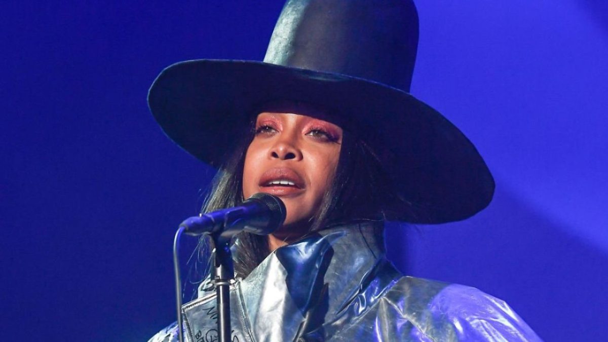 Erykah Badu Explains Meaning Behind 'Unfollow Me' Tour Name | HipHopDX