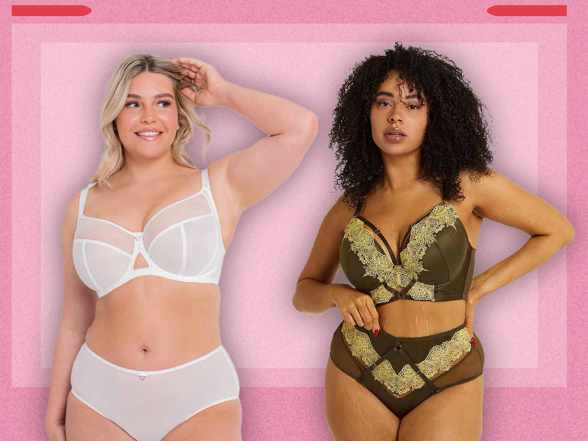 Best plus-sized lingerie shops 2023: Where to buy online | The ...